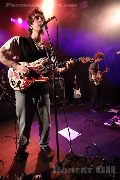 BEACH FOSSILS - 2024-02-24 - PARIS - Trabendo - 
